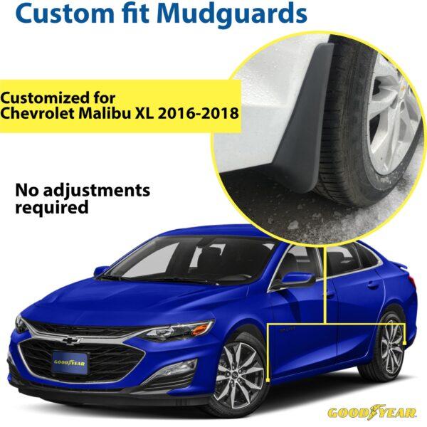 Goodyear Mud Flaps