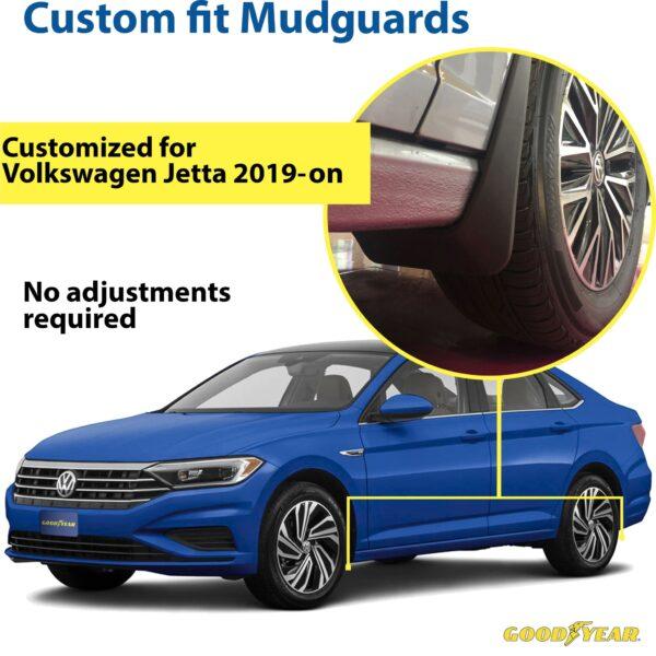 Goodyear Mud Flaps