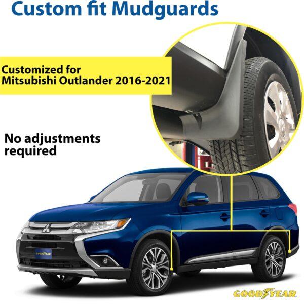 Goodyear Mud Flaps