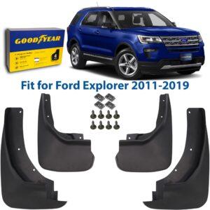 Goodyear Mud Flaps