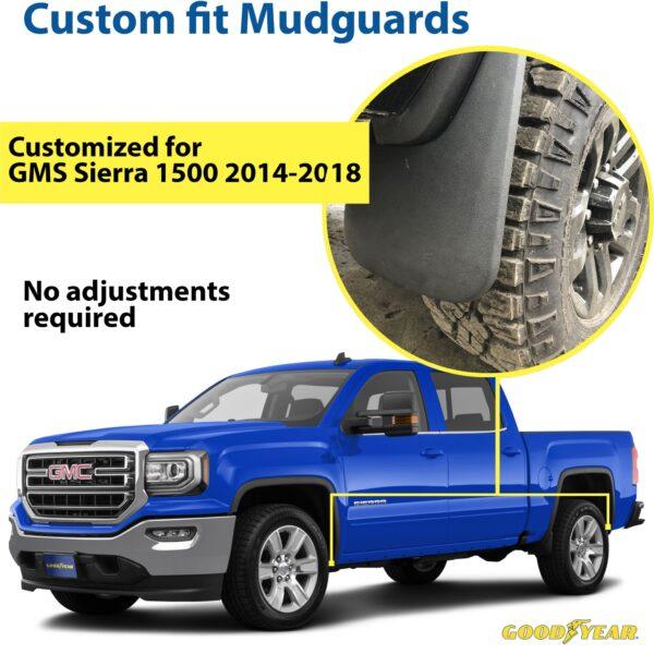 Goodyear Mud Flaps