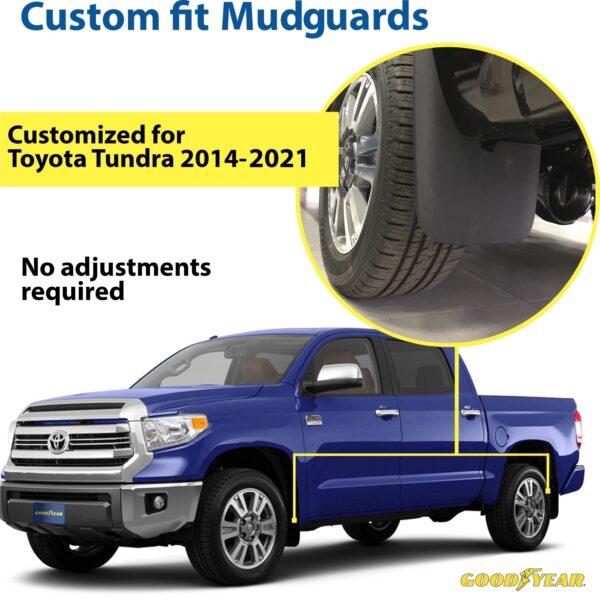 Goodyear Mud Flaps