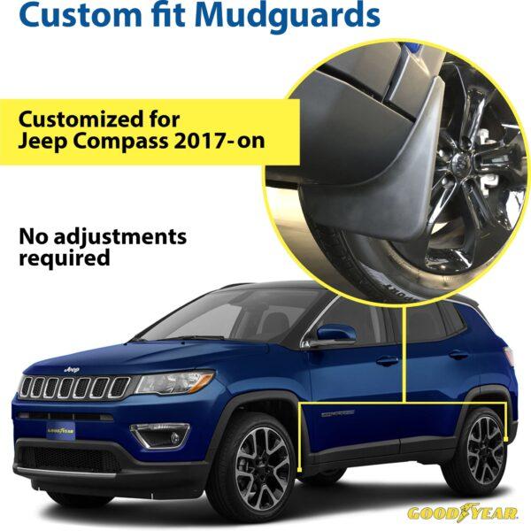 Goodyear Mud Flaps