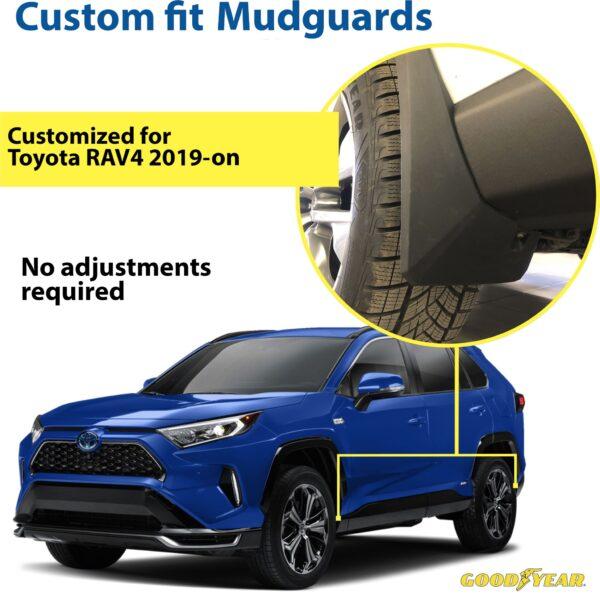 Goodyear Mud Flaps