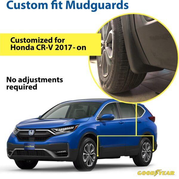 Goodyear Mud Flaps