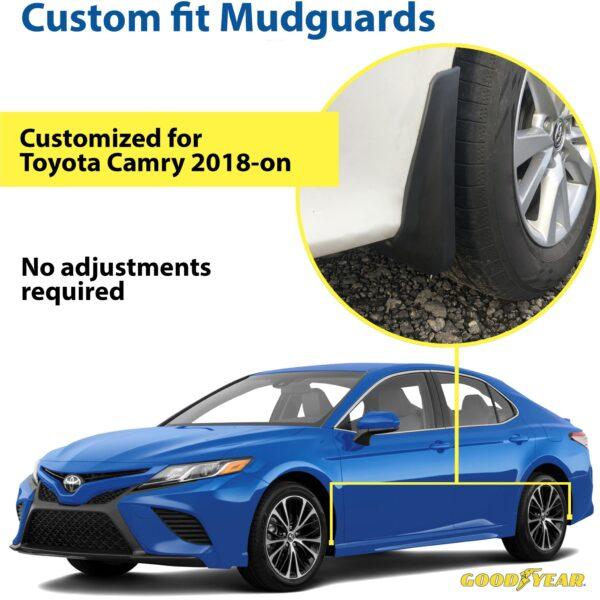 Goodyear Mud Flaps