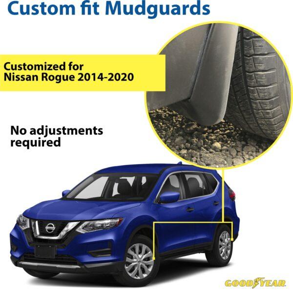 Goodyear Mud Flaps