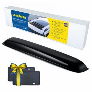 GOODYEAR Sunroof Deflectors Shatterproof