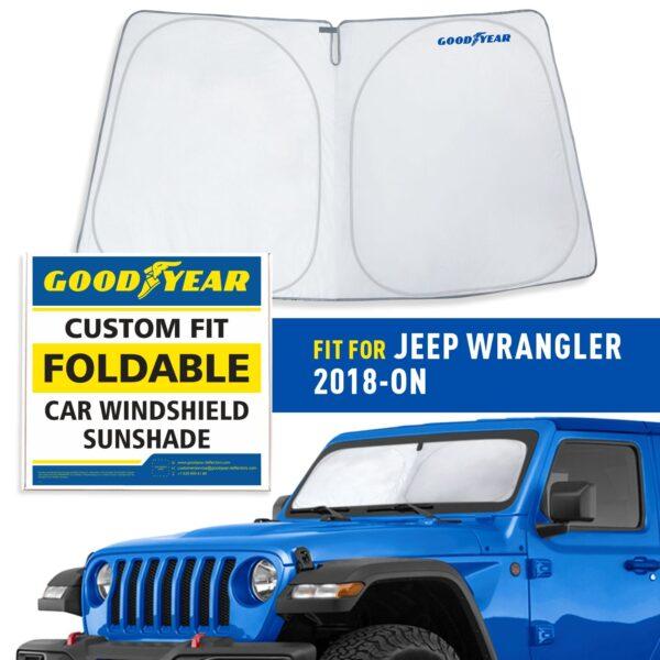 Goodyear Windshield Sunshade