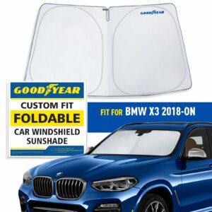 Goodyear Windshield Sunshade