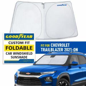 Goodyear Windshield Sunshade