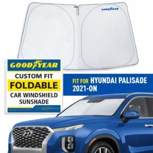 Goodyear Windshield Sunshade