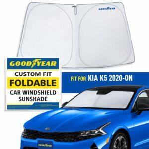 Goodyear Windshield Sunshade