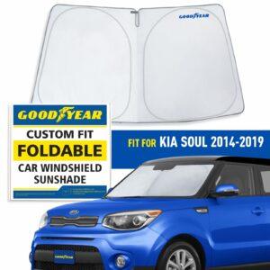 Goodyear Windshield Sunshade