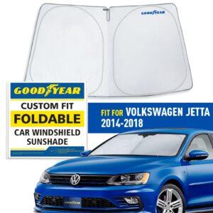 Goodyear Windshield Sunshade