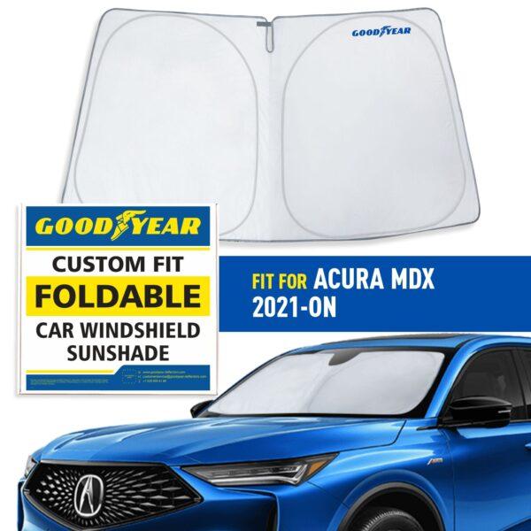 Goodyear Windshield Sunshade