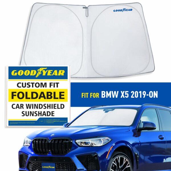 Goodyear Windshield Sunshade