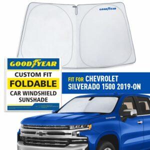 Goodyear Windshield Sunshade