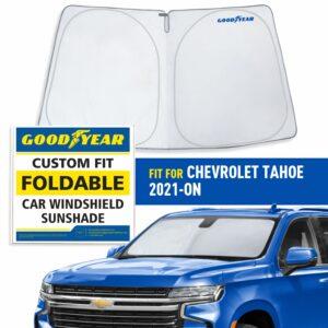 Goodyear Windshield Sunshade