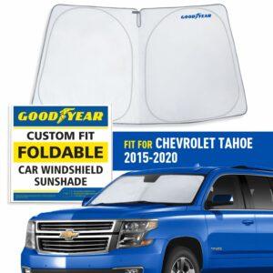 Goodyear Windshield Sunshade