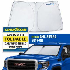 Goodyear Windshield Sunshade