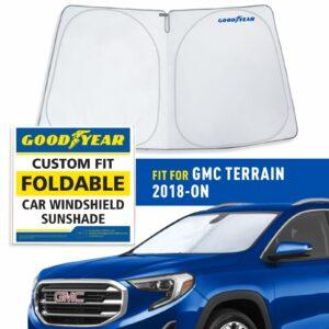 Goodyear Windshield Sunshade