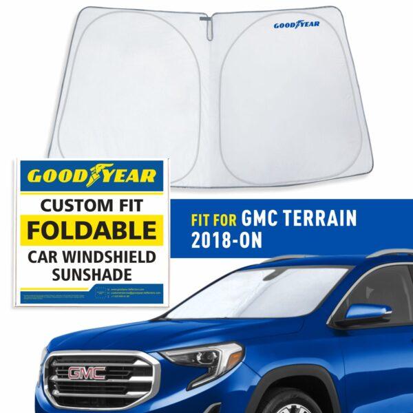 Goodyear Windshield Sunshade