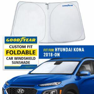 Goodyear Windshield Sunshade