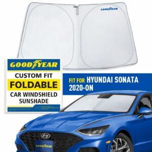 Goodyear Windshield Sunshade