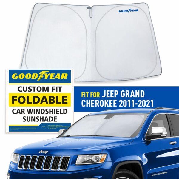 Goodyear Windshield Sunshade