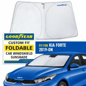 Goodyear Windshield Sunshade