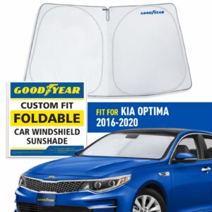 Goodyear Windshield Sunshade