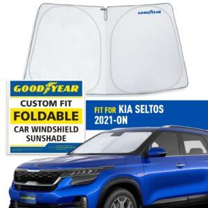 Goodyear Windshield Sunshade