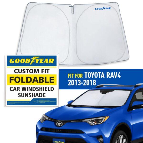 Goodyear Windshield Sunshade