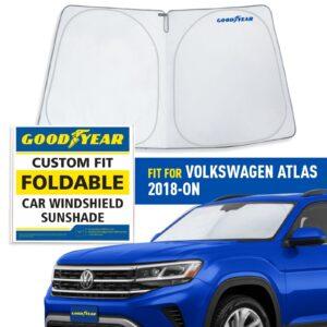 Goodyear Windshield Sunshade