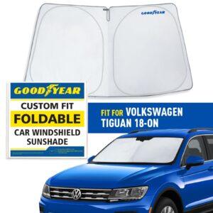 Goodyear Windshield Sunshade