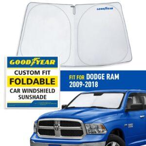 Goodyear Windshield Sunshade