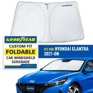 Goodyear Windshield Sunshade