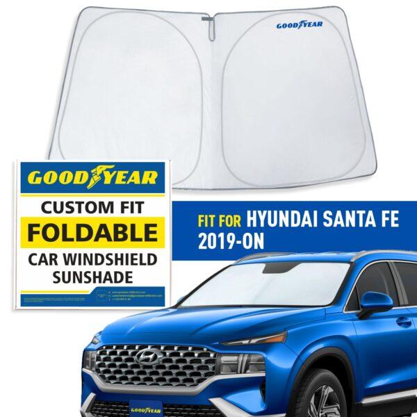 Goodyear Windshield Sunshade