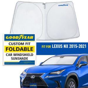 Goodyear Windshield Sunshade