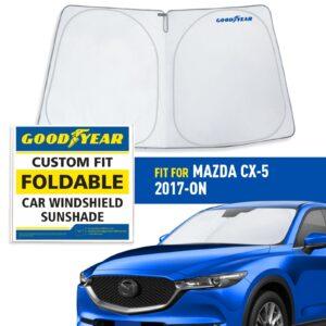 Goodyear Windshield Sunshade