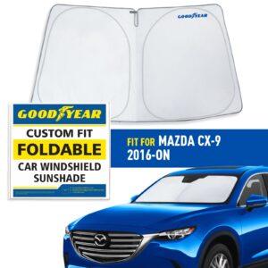 Goodyear Windshield Sunshade