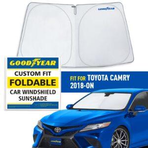 Goodyear Windshield Sunshade