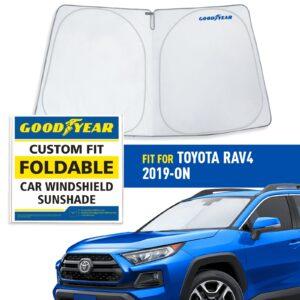 Goodyear Windshield Sunshade