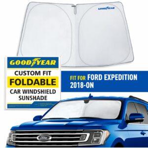 Goodyear Windshield Sunshade