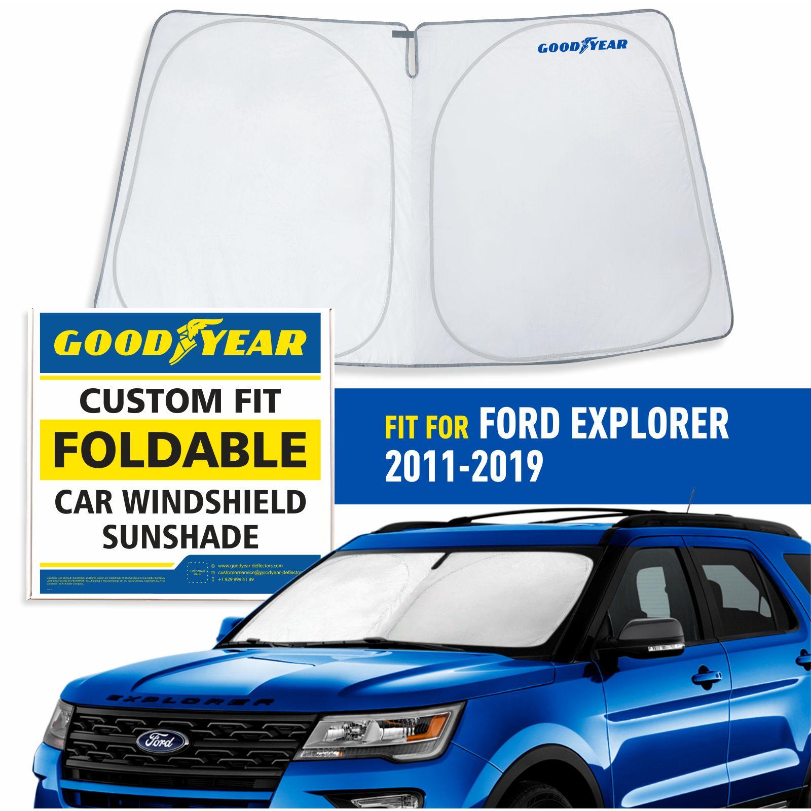 Goodyear Windshield Sunshade