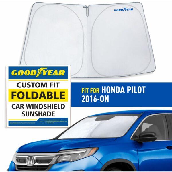 Goodyear Windshield Sunshade