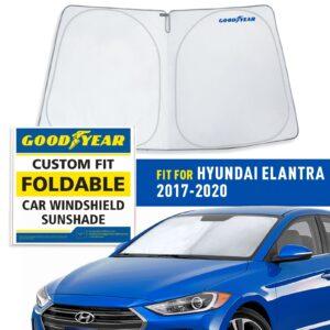 Goodyear Windshield Sunshade