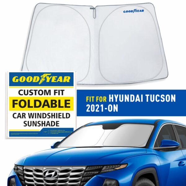 Goodyear Windshield Sunshade