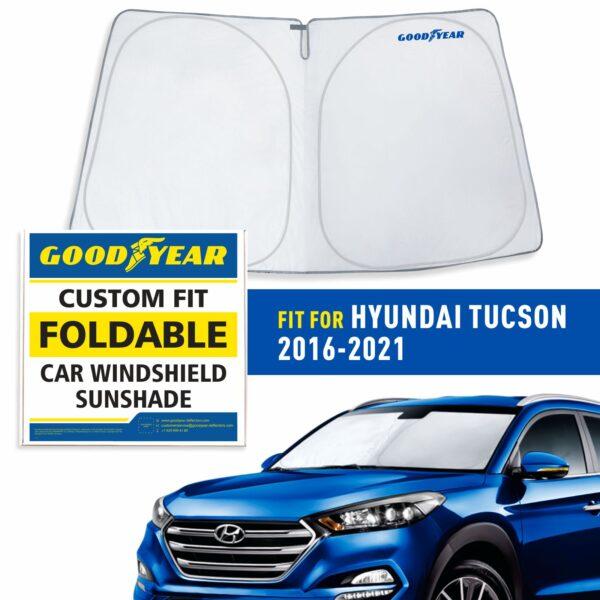 Goodyear Windshield Sunshade